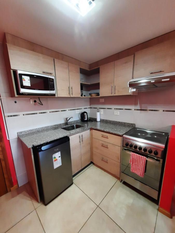 شقة Fam Bariloche المظهر الخارجي الصورة