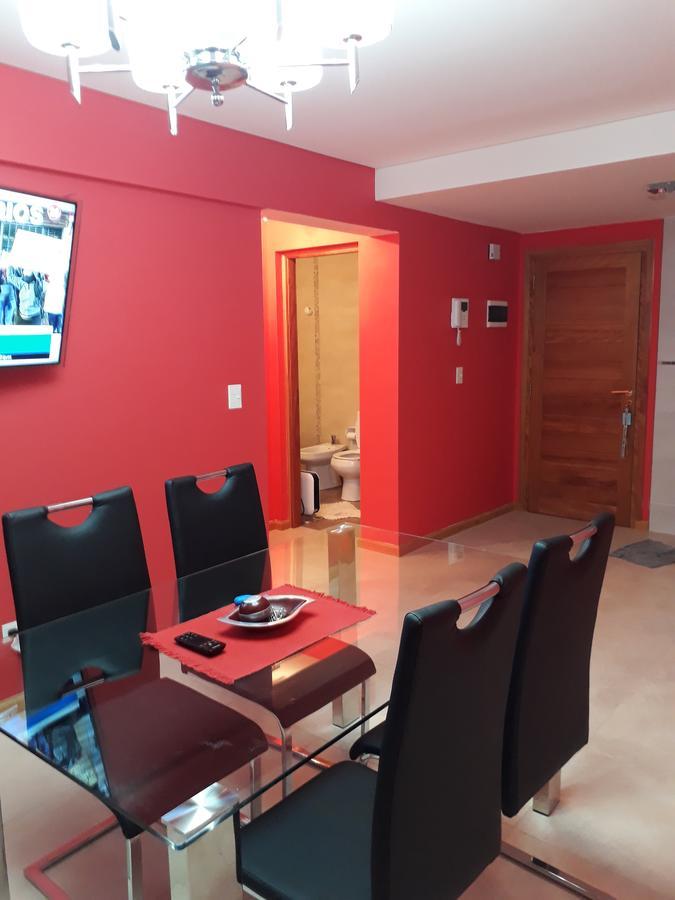 شقة Fam Bariloche المظهر الخارجي الصورة